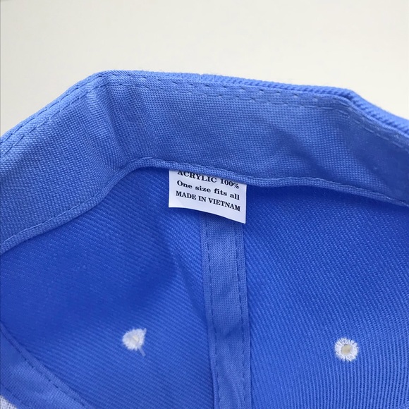 NWT Embroidered Hat - Picture 5 of 5